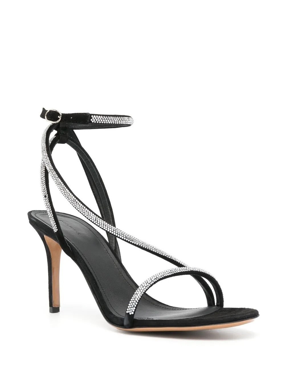 Isabel Marant Atria crystal-embellished sandals